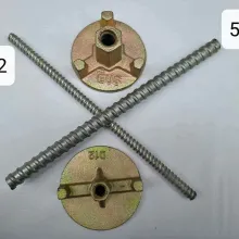 JUEGO DE ESPÀRRAGO DE 5 8pulg. X 3.00m.