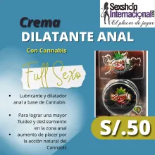 crema canabis analgesico anal sexshop puente piedra 