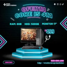  RENDIMIENTO SUPERIOR CORE i5 