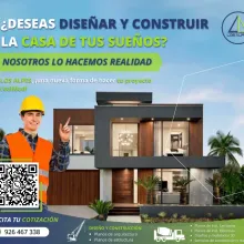 constructor de viviendas