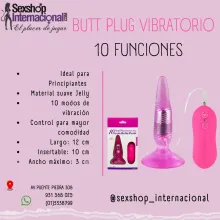 cono anal dilatador en oferta sexshop puente piedra llevalo ahora 