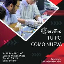 Servicio Técnico Express Problemas Resueltos YA 