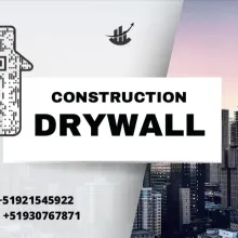 DRYWALL SERVICIO CASAS