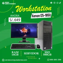  OFERTA XENON E5-1650 