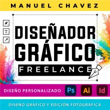 Diseñador Gráfico Freelance