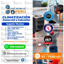 Especialistas en Reparación Aire Acondicionado York 998766083 - Lima y Callao