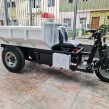 MINIDUMPER 3 TONELADAS ELÉCTRICO