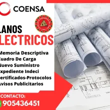 PLANO ELECTRICO CUADRO DE CARGA UNIFILARDISTRIBUCION