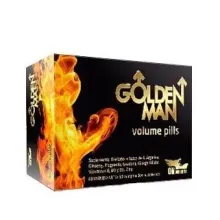 GOLDEN MAN CAPSULA POTENCIA MAS VIRILIDAD ERECCION DURA 931568025