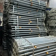 Puntal Pesado Importado galvanizado de 3.00 a 5.00m