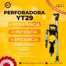 PERFORADORA YT29