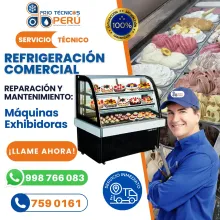 MÁXIMA EFICIENCIA <TÉCNICOS MAQUINAS EXHIBIDORAS> 998766083