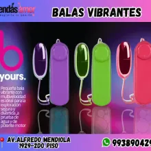 B YOURS POTENTES BALAS VIBRANTES MULTIVELOCIDADES SEXSHOP 993890429