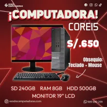  ACTUALIZA TU SETUP CON ESTA PC 