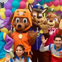 Show Infantiles 910483816 Fiesta Infantil Temático Hora Loca DjChicotecas