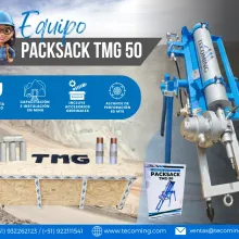 EQUIPO PACKSACK TMG 50