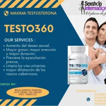 POTENCIADORES DE TESTOSTERONA