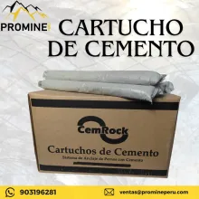 CARTUCHO DE CEMENTO PROMINE SAC 