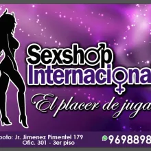 SEXSHOP INTERNACIONAL