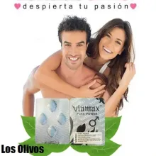 VIAMAX POTENCIADOR NATURAL PURE POWER - TIENDAS AMOR - IZAGUIRRE