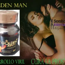 ggoldenman desarroollo del pene potencia sexual aumenta la testosterona