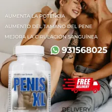 PENIS XL CAPSULA HERBAL MAS TESTOSTERONA POTENCIADORDESARROLLO PN 931568025