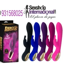 vibrador con estimulador de clictoris sexshop