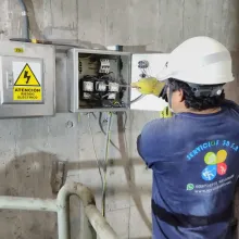 ELECTRICISTA CON EXPERIENCIA CABLEADO ELÉCTRICO INSTALACIÓN DE TIMBRES EN BARRANCA HUACHO 