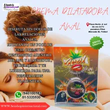 CREMA DELITADORA ANAL CANNABIS