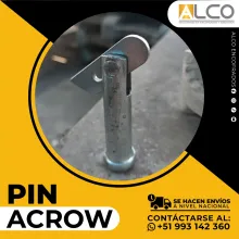 PIN ACROW