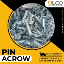 PIN DE SEGURIDAD PARA TUS AMDAMIOS ACROW