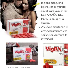 VIGRX PLUS MEJORA MASCULINA VIRILPODER DEL SEXSEXSHOP 931568025 C