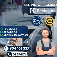  Problemas Reparación de lavadora Electrolux 904161337 