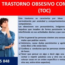 TRASTORNO OBSESIVO COMPULSIVO TOC 