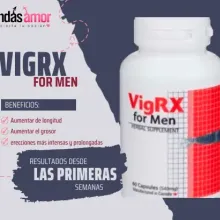 Vig RX For Men Aumenta el tamaño del pene en hombres - IZAGUIRRE