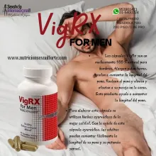 vigrx for men-los mejor para la potencia sexual