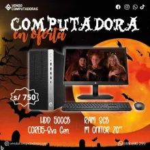  POTENCIA Y VELOCIDAD EN UNA SOLA PC 