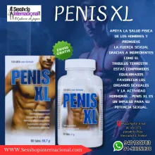 Penis XL Potencia y Fortaleza