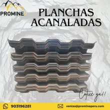 PLANCHAS ACANALADAS PROMINE SAC_AQP 