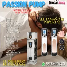 BOMBA VACIO PASSION PUMP AUTOMATICA AMAZING DESARROLLADOR 993890429