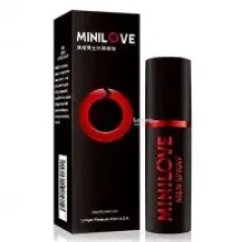 Minilove For Men Retardante experiencia sexual plena y placentera