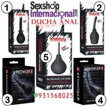 DUCHA ANAL PARA NO TENER INCOMODIDAD PARA EL SEXO ANAL SEXSHOP