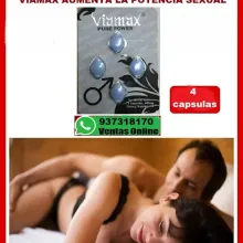 Potencia tu vida sexual con Viamax Sexshop Pro los Olivos