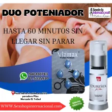 DUO POTENCIADOR VIAMAX Y RETARDANTE DURESEX