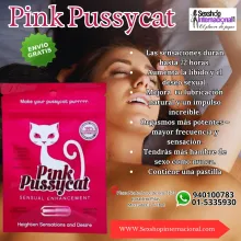 Potenciador Pink Pussycat