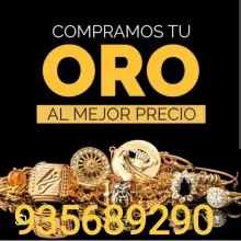 COMPRAMOS ORO PAGAMOS BUEN PRECIO 935689290