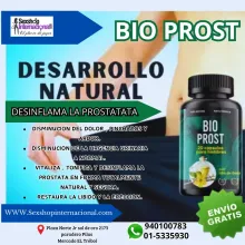 BIO PROST DESARROLLO NATURAL