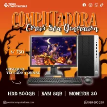  Gran Oferta Computadora Core i5 