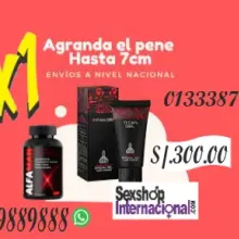 TITAN GEL FOR PENIS AUMENTA EL LARGO DE TU PENE SEXSHOP