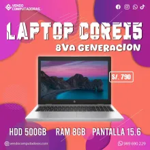  LA HP CORE I5 QUE NECESITAS 